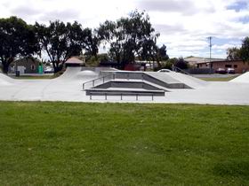Millicent Skatepark - Accommodation Sunshine Coast 0