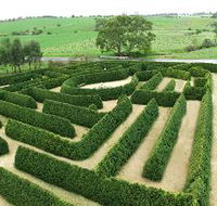 Mintaro Maze and Gift Shop - Accommodation Sunshine Coast
