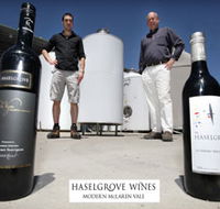 Haselgrove Wines - Accommodation Sunshine Coast