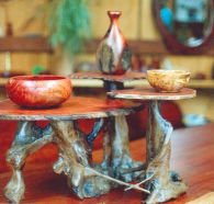 Yulgilbar Wood Gallery - Accommodation Sunshine Coast