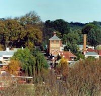 Oakbank Heritage Walk - Accommodation Sunshine Coast