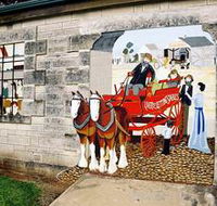 Millicent Murals - Accommodation Sunshine Coast