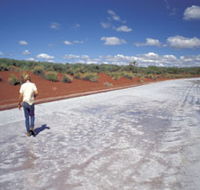 Lake Gairdner National Park - Accommodation Sunshine Coast