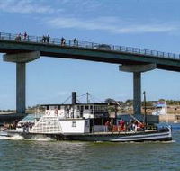 Paddle Steamer Oscar W - Accommodation Sunshine Coast