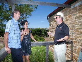 Shingleback Wine Cellar Door - Accommodation Sunshine Coast 0