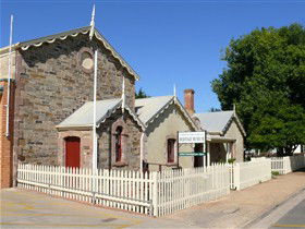 Strathalbyn And District Heritage Centre - Accommodation Sunshine Coast 0