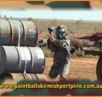 Paint Ball Skirmish Port Pirie - Accommodation Sunshine Coast
