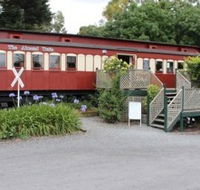 The Almond Train - Accommodation Sunshine Coast
