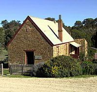 Friedensberg Historic German School Museum - Accommodation Sunshine Coast