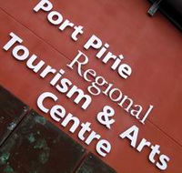 Port Pirie Regional Tourism And Arts Centre - Accommodation Sunshine Coast