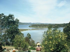 Inverawe Native Gardens - Accommodation Sunshine Coast 0