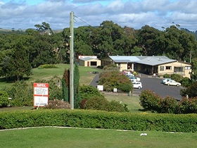 Burnie Golf Club - Accommodation Sunshine Coast 0
