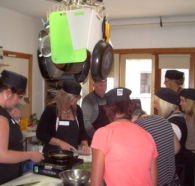 Tranquilles Cooking School - Accommodation Sunshine Coast