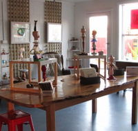 Portside Open Studio/Gallery of GINA - Accommodation Sunshine Coast