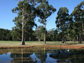 Huon Valley Golf Club - Accommodation Sunshine Coast 0