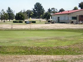Campbell Town Golf Club - Accommodation Sunshine Coast 0