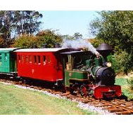 Redwater Creek Railway - Accommodation Sunshine Coast
