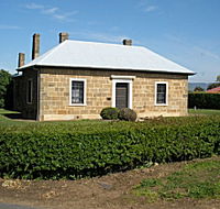 Oatlands Court House - Accommodation Sunshine Coast