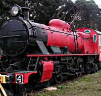 Don River Railway - Accommodation Sunshine Coast
