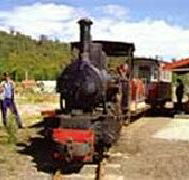 Wee Georgie Wood Steam Railway - Accommodation Sunshine Coast