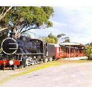 Margate Train - The - Accommodation Sunshine Coast