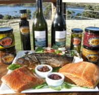 Bruny Island Smokehouse - Accommodation Sunshine Coast