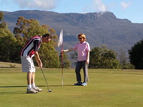 Poatina TAS Accommodation Sunshine Coast
