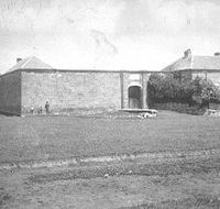 Oatlands Gaol House - Accommodation Sunshine Coast
