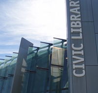 Civic Library - Accommodation Sunshine Coast