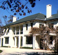 Prime Minister's Lodge - Accommodation Sunshine Coast