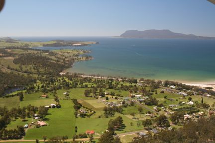 Orford Golf Club - Accommodation Sunshine Coast 1