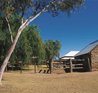 Alice Springs Telegraph Station Historical Reserve - Accommodation Sunshine Coast