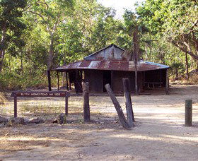 Blyth Homestead - Accommodation Sunshine Coast 0