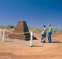 Attack Creek Historical Reserve - Accommodation Sunshine Coast