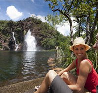 Wangi Falls - Accommodation Sunshine Coast