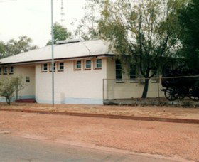 Tennant Creek Museum At Tuxworth Fullwood House - Accommodation Sunshine Coast 0