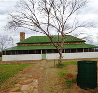 Tennant Creek Telegraph Station - Accommodation Sunshine Coast