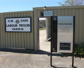 Fannie Bay Gaol - Accommodation Sunshine Coast 0