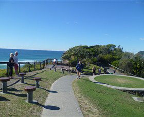 Mick Shamburg Park - Accommodation Sunshine Coast 0