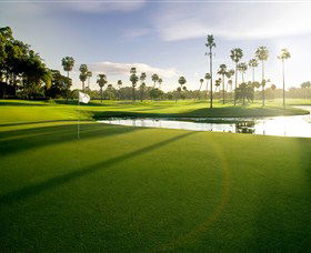 Sanctuary Cove Golf And Country Club - Accommodation Sunshine Coast 0