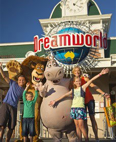 Dreamworld - Accommodation Sunshine Coast 0