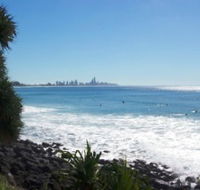 Burleigh Head National Park - Accommodation Sunshine Coast
