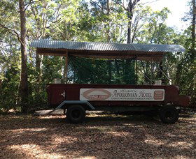 Apallonian Hotel - Accommodation Sunshine Coast 0