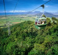 Skyrail Rainforest Cableway - Accommodation Sunshine Coast