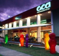 Centre of Contemporary Arts Cairns - Accommodation Sunshine Coast