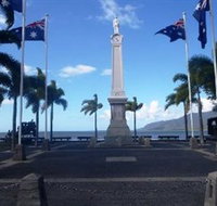 Cairns War Memorial - Accommodation Sunshine Coast