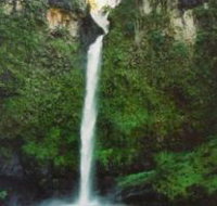 Nandroya Falls Circuit Track Wooroonooran National Park - Accommodation Sunshine Coast
