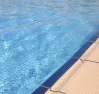 Calliope Swimming Pool - Accommodation Sunshine Coast