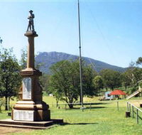 Maroon State School War Memorial - Accommodation Sunshine Coast