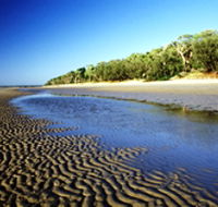 Burrum Coast National Park - Accommodation Sunshine Coast